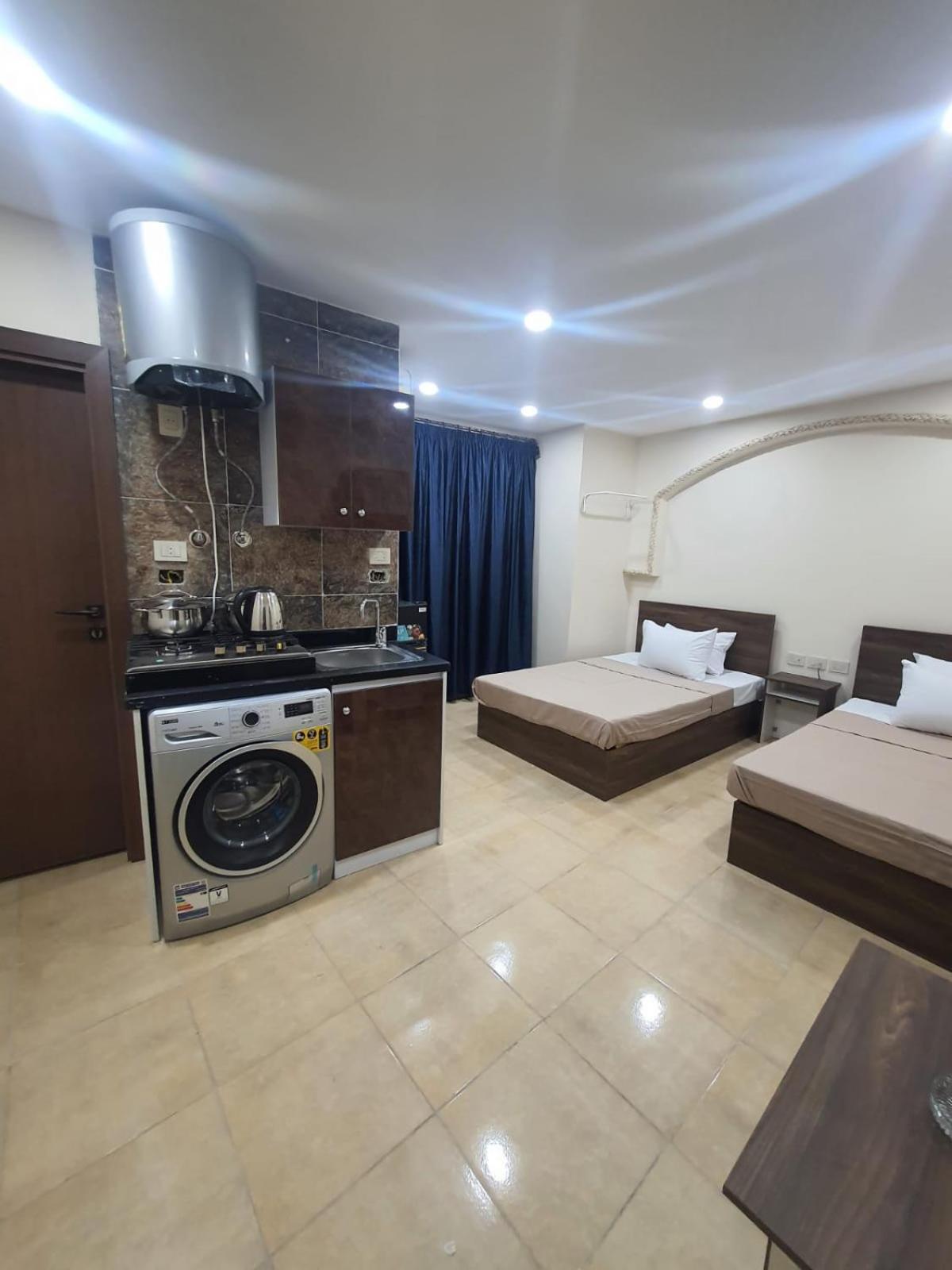 Ferienwohnung Al Asafra Dahab - Families Only Alexandria Exterior foto